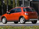 Suzuki SX4 2007 года
